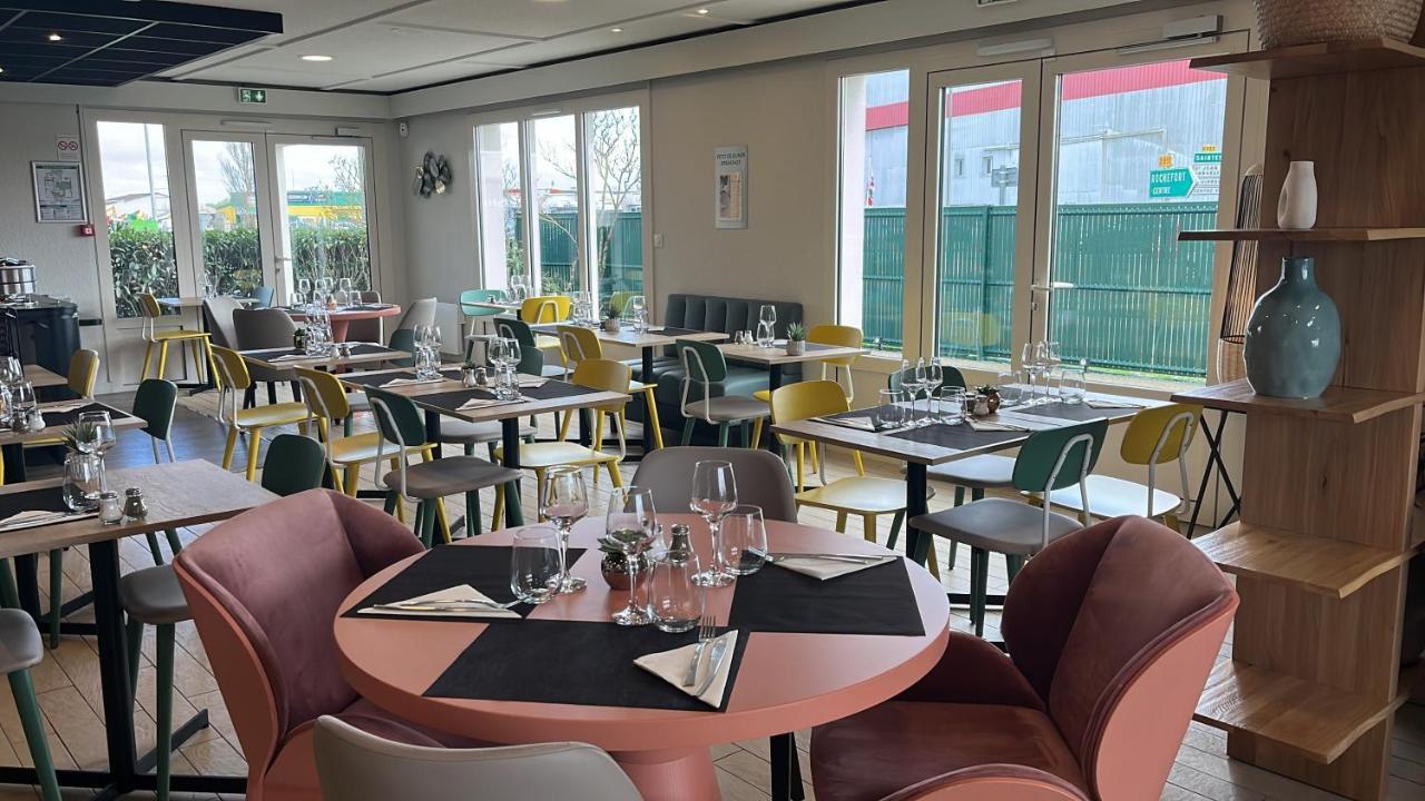 Sure Hotel By Best Western Rochefort-Sur-Mer Tonnay-Charente Buitenkant foto