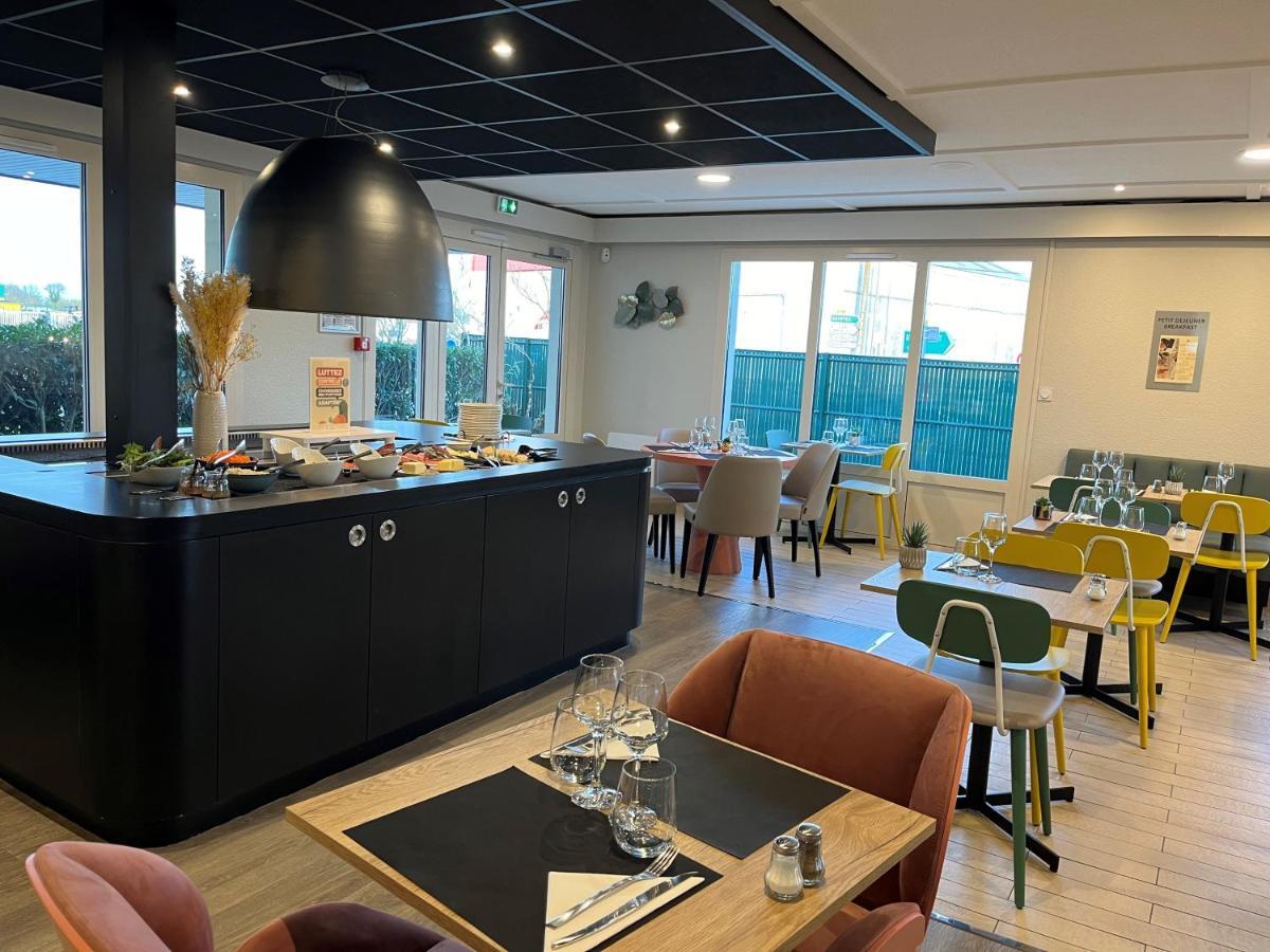 Sure Hotel By Best Western Rochefort-Sur-Mer Tonnay-Charente Buitenkant foto