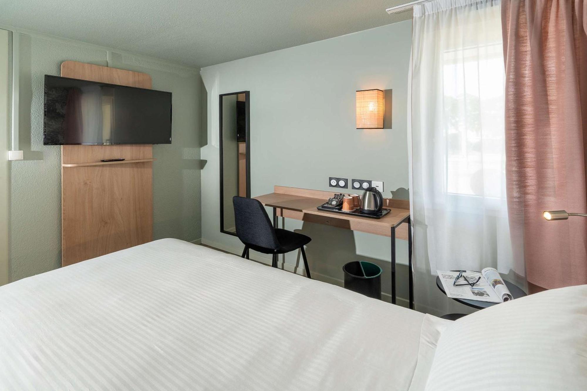 Sure Hotel By Best Western Rochefort-Sur-Mer Tonnay-Charente Buitenkant foto