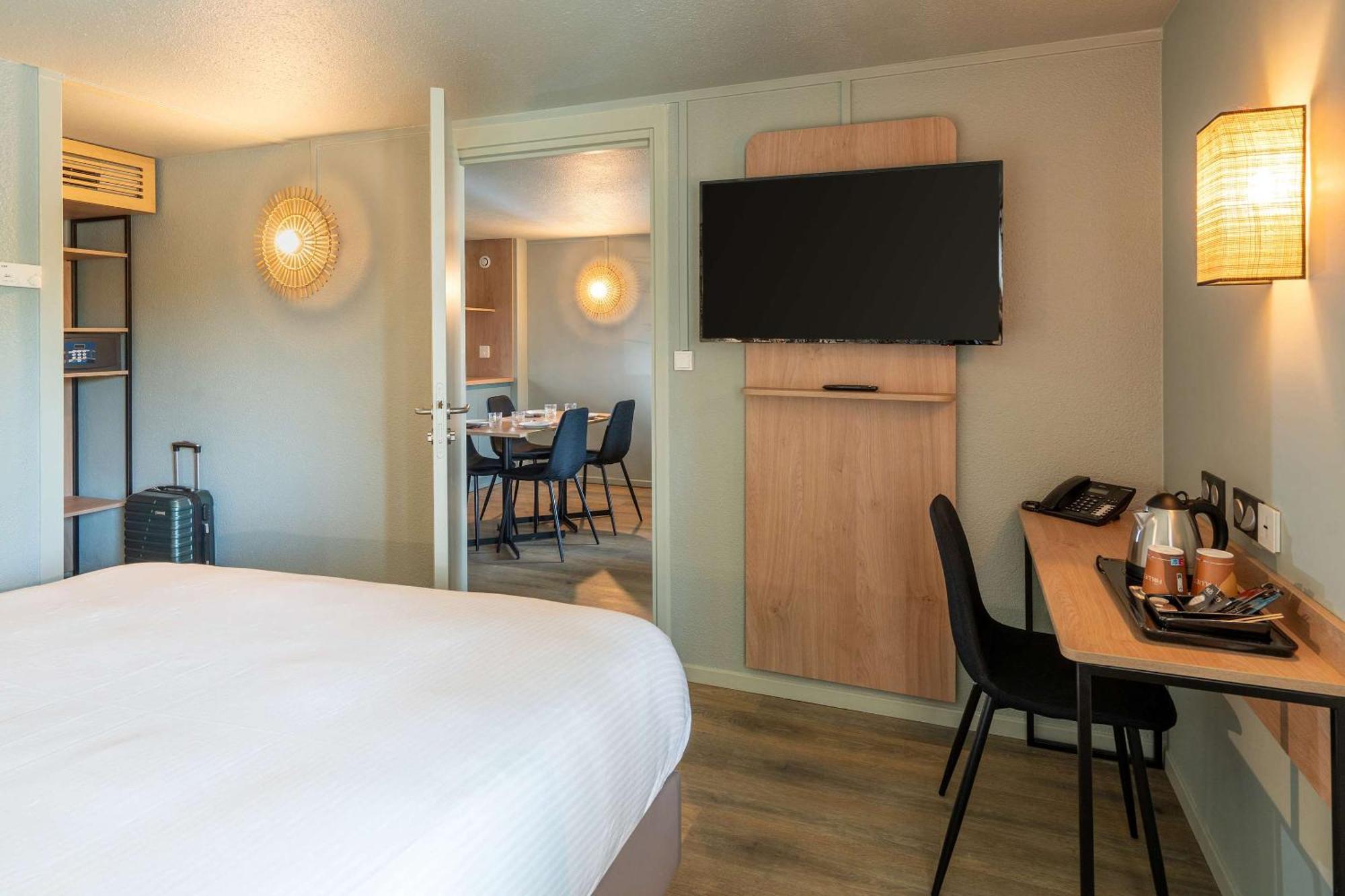 Sure Hotel By Best Western Rochefort-Sur-Mer Tonnay-Charente Buitenkant foto