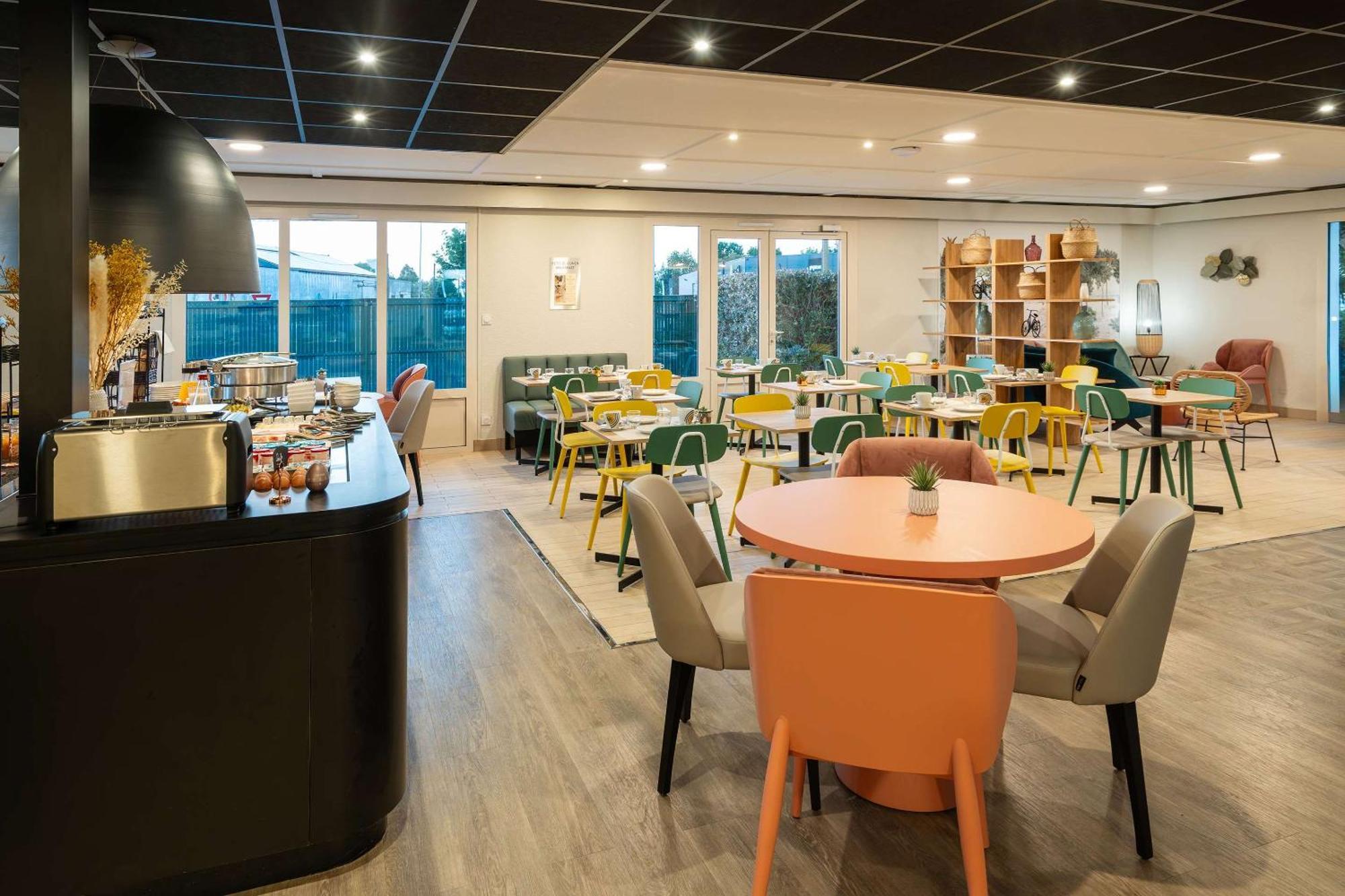 Sure Hotel By Best Western Rochefort-Sur-Mer Tonnay-Charente Buitenkant foto