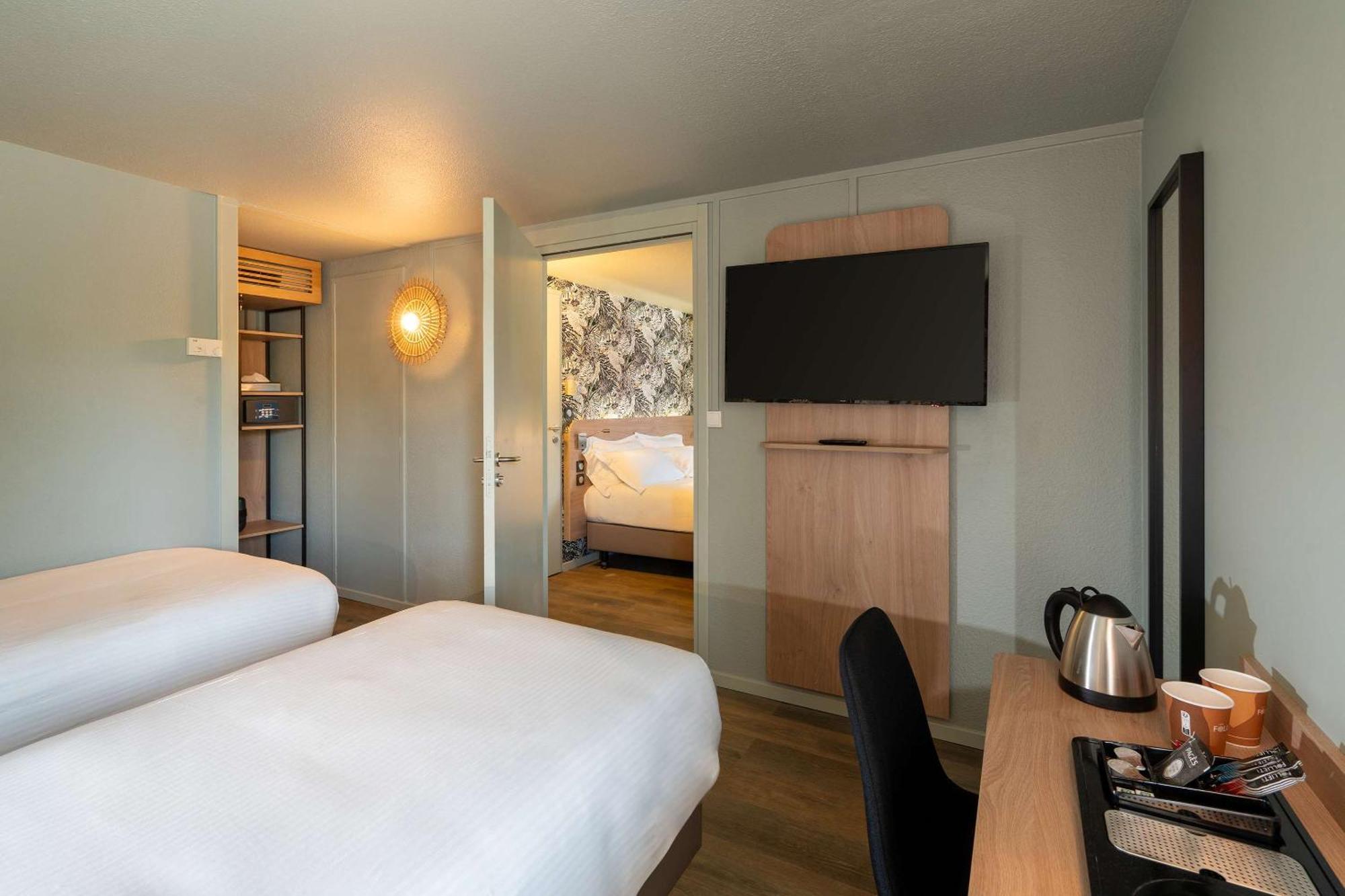 Sure Hotel By Best Western Rochefort-Sur-Mer Tonnay-Charente Buitenkant foto