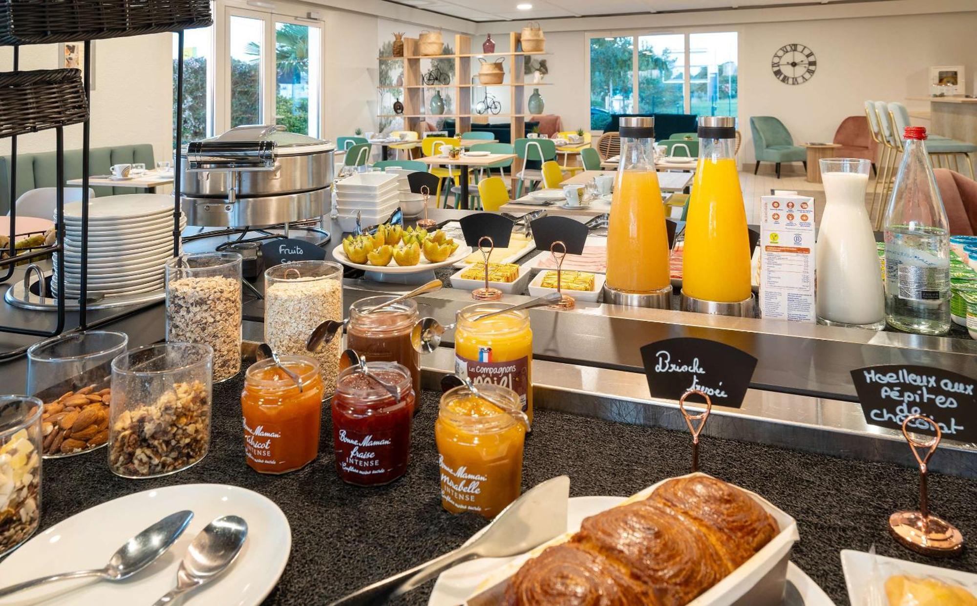 Sure Hotel By Best Western Rochefort-Sur-Mer Tonnay-Charente Buitenkant foto