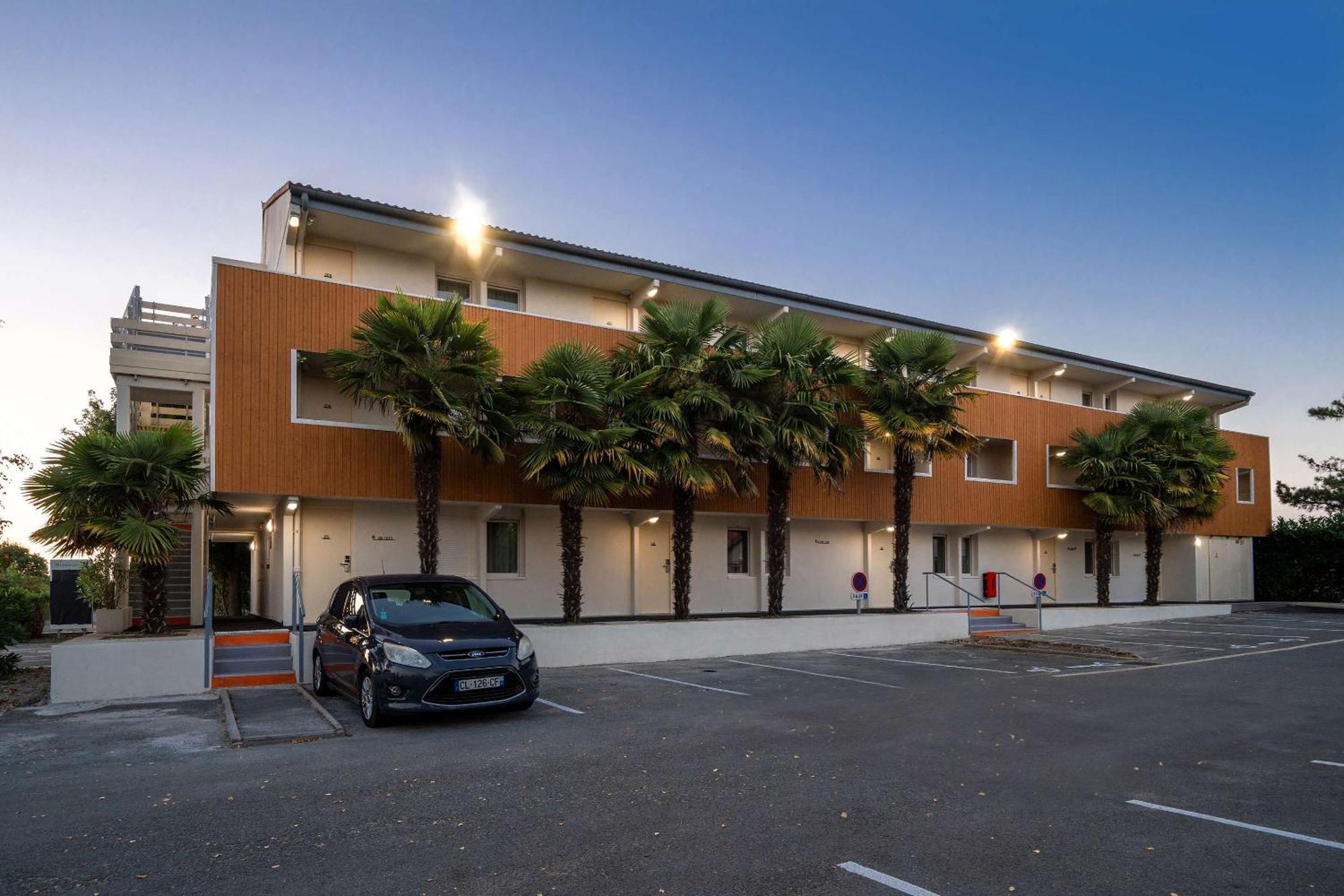 Sure Hotel By Best Western Rochefort-Sur-Mer Tonnay-Charente Buitenkant foto