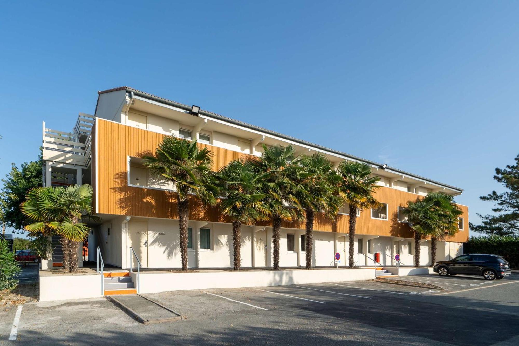 Sure Hotel By Best Western Rochefort-Sur-Mer Tonnay-Charente Buitenkant foto