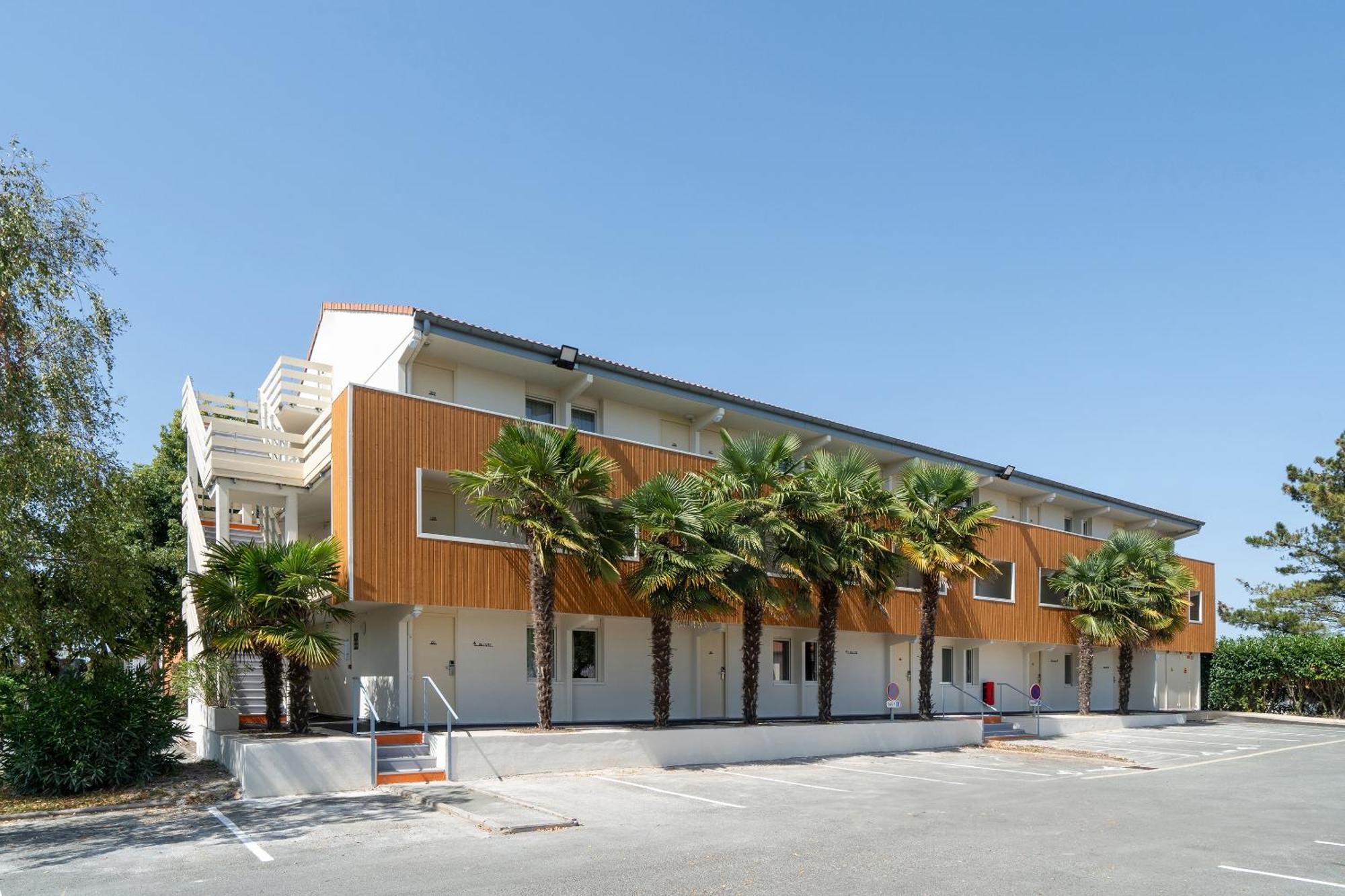 Sure Hotel By Best Western Rochefort-Sur-Mer Tonnay-Charente Buitenkant foto