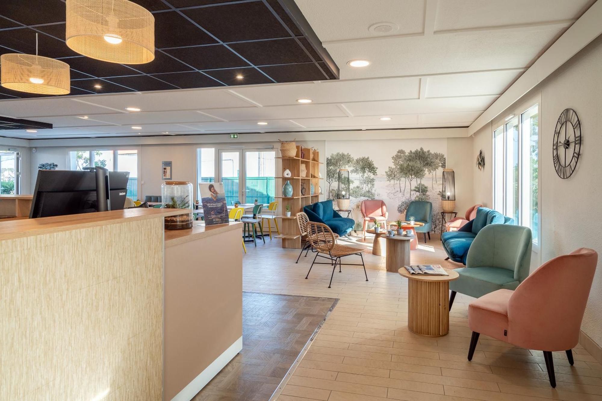 Sure Hotel By Best Western Rochefort-Sur-Mer Tonnay-Charente Buitenkant foto