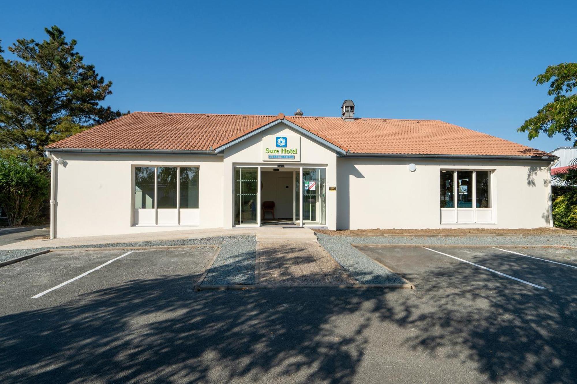 Sure Hotel By Best Western Rochefort-Sur-Mer Tonnay-Charente Buitenkant foto