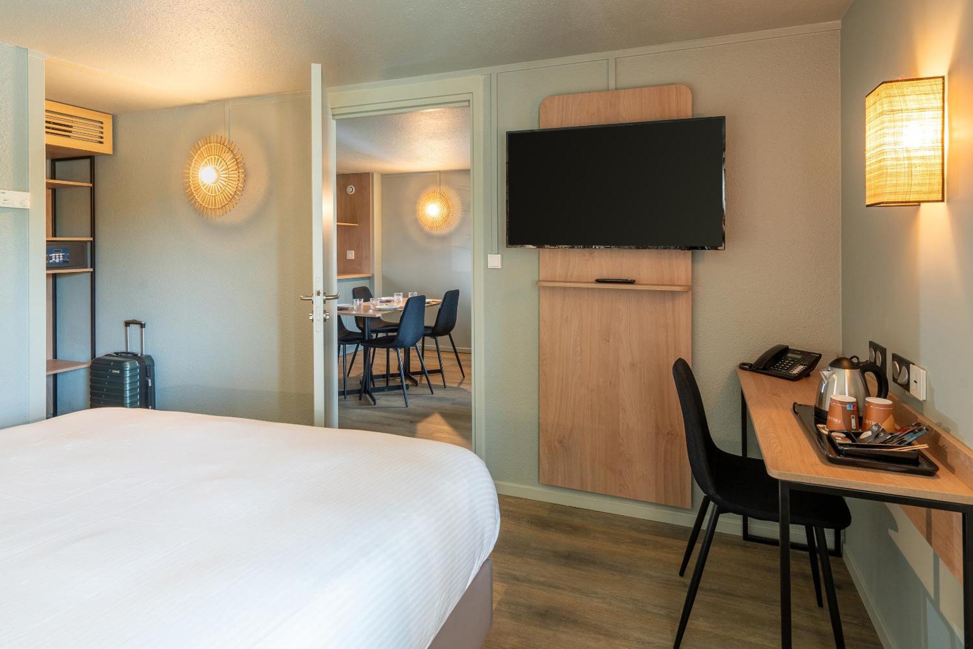 Sure Hotel By Best Western Rochefort-Sur-Mer Tonnay-Charente Buitenkant foto