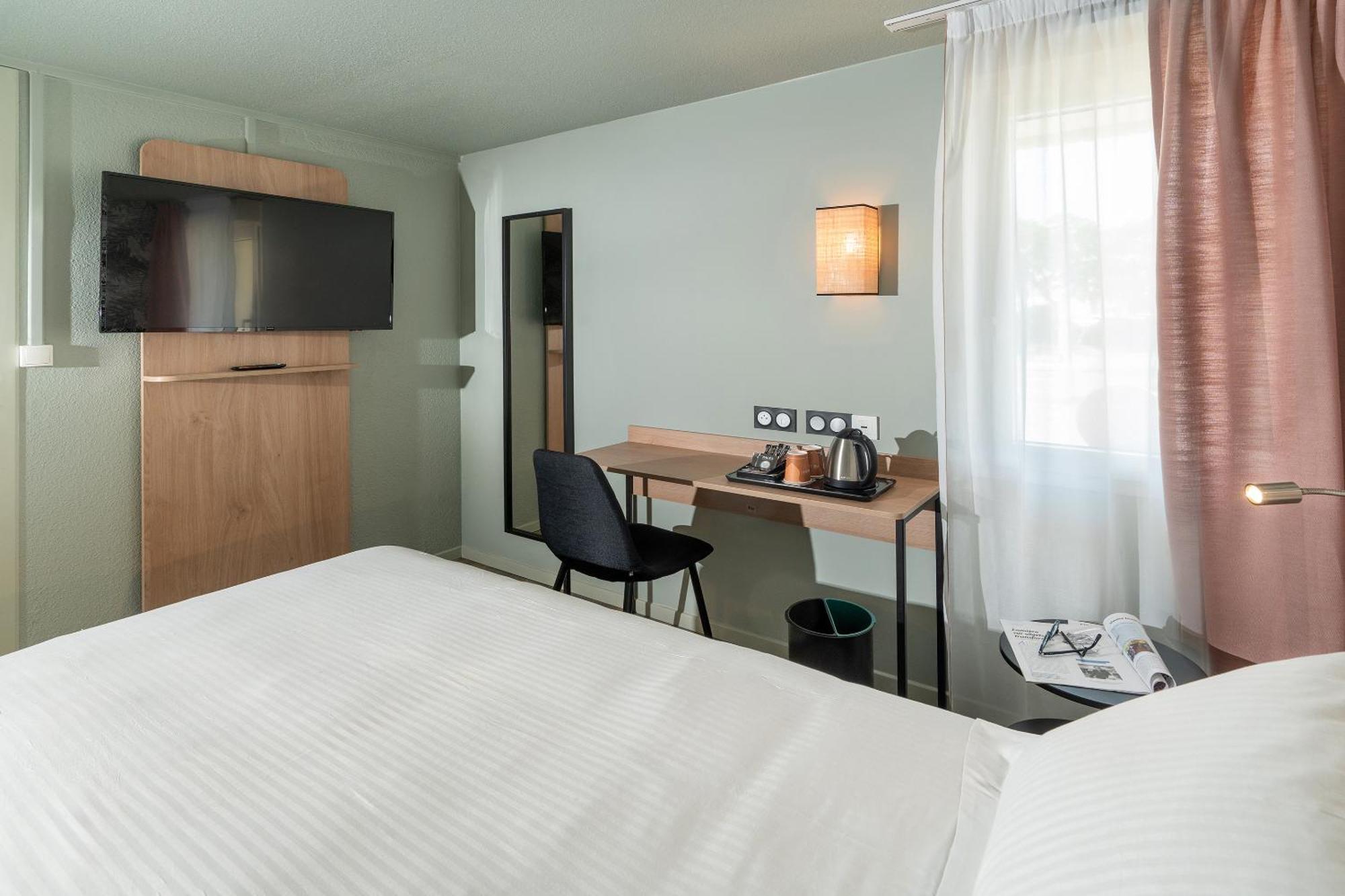 Sure Hotel By Best Western Rochefort-Sur-Mer Tonnay-Charente Buitenkant foto