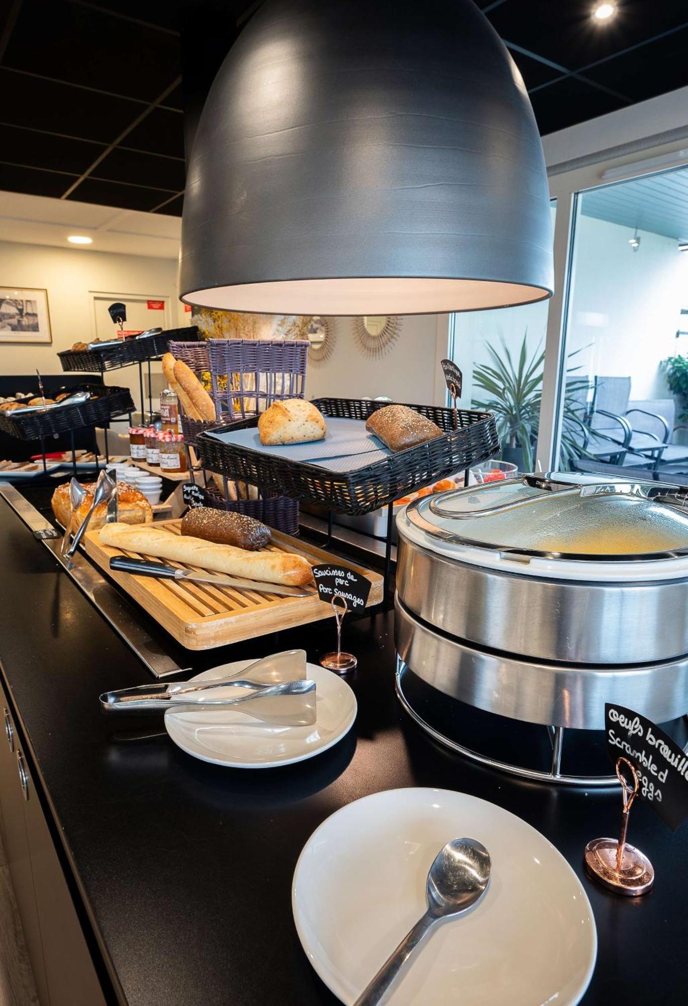 Sure Hotel By Best Western Rochefort-Sur-Mer Tonnay-Charente Buitenkant foto
