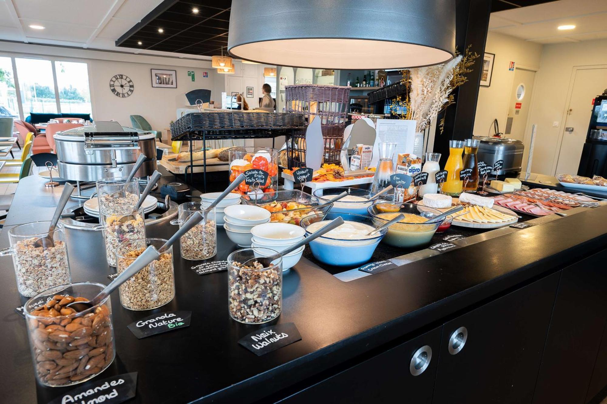 Sure Hotel By Best Western Rochefort-Sur-Mer Tonnay-Charente Buitenkant foto