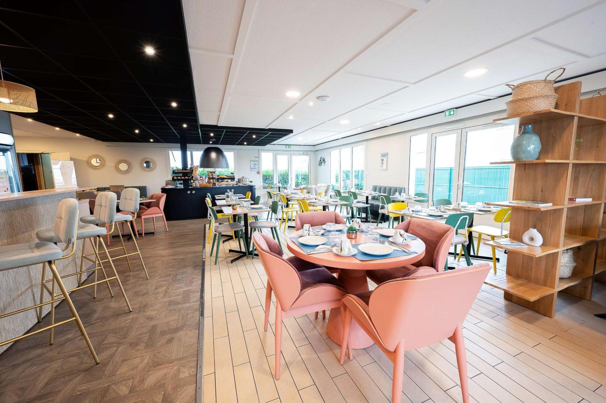 Sure Hotel By Best Western Rochefort-Sur-Mer Tonnay-Charente Buitenkant foto