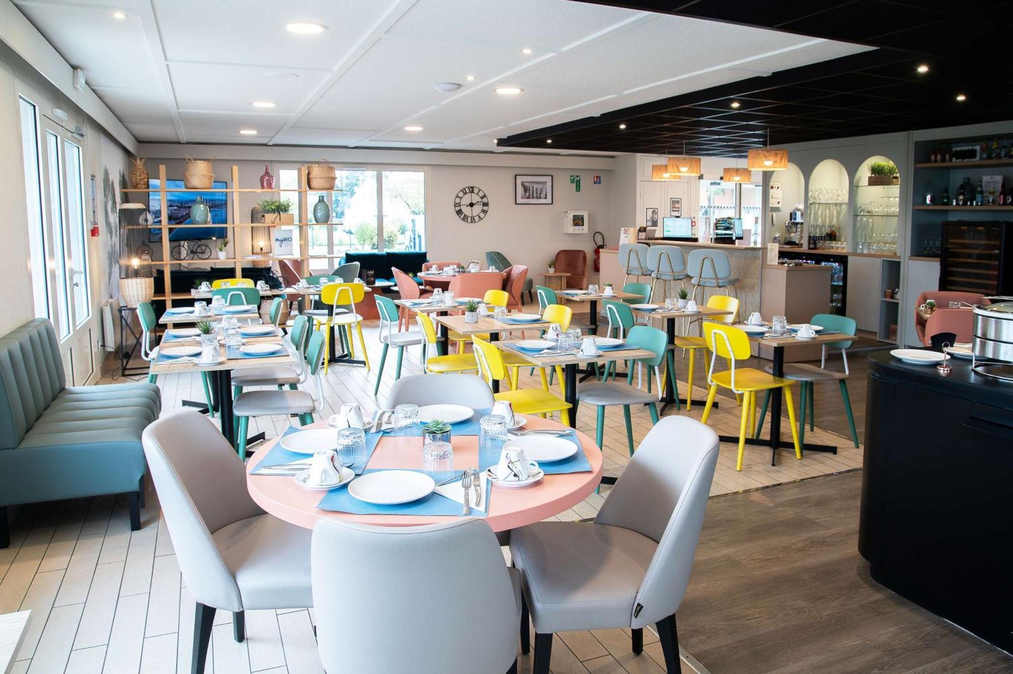 Sure Hotel By Best Western Rochefort-Sur-Mer Tonnay-Charente Buitenkant foto