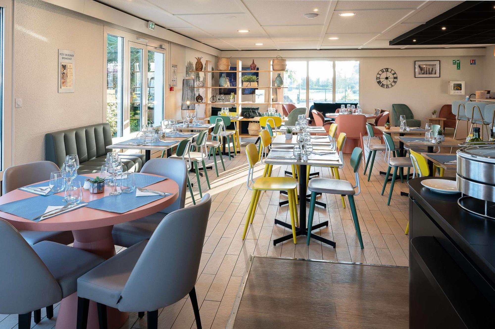 Sure Hotel By Best Western Rochefort-Sur-Mer Tonnay-Charente Buitenkant foto