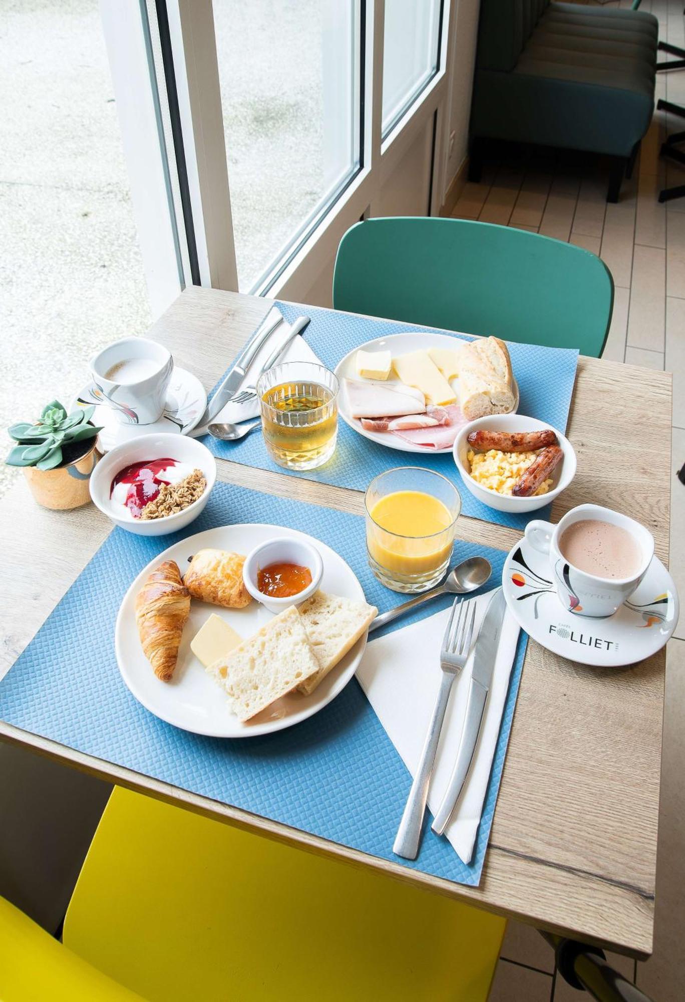 Sure Hotel By Best Western Rochefort-Sur-Mer Tonnay-Charente Buitenkant foto