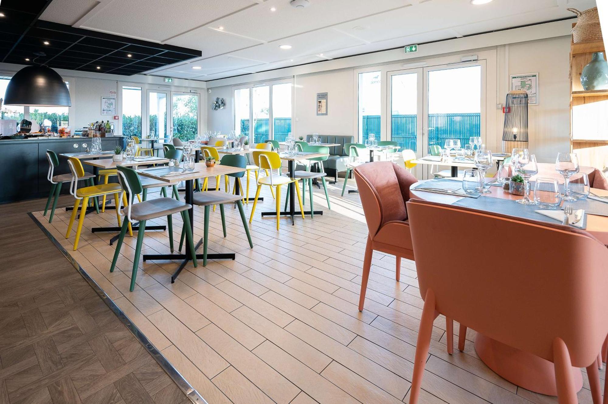 Sure Hotel By Best Western Rochefort-Sur-Mer Tonnay-Charente Buitenkant foto