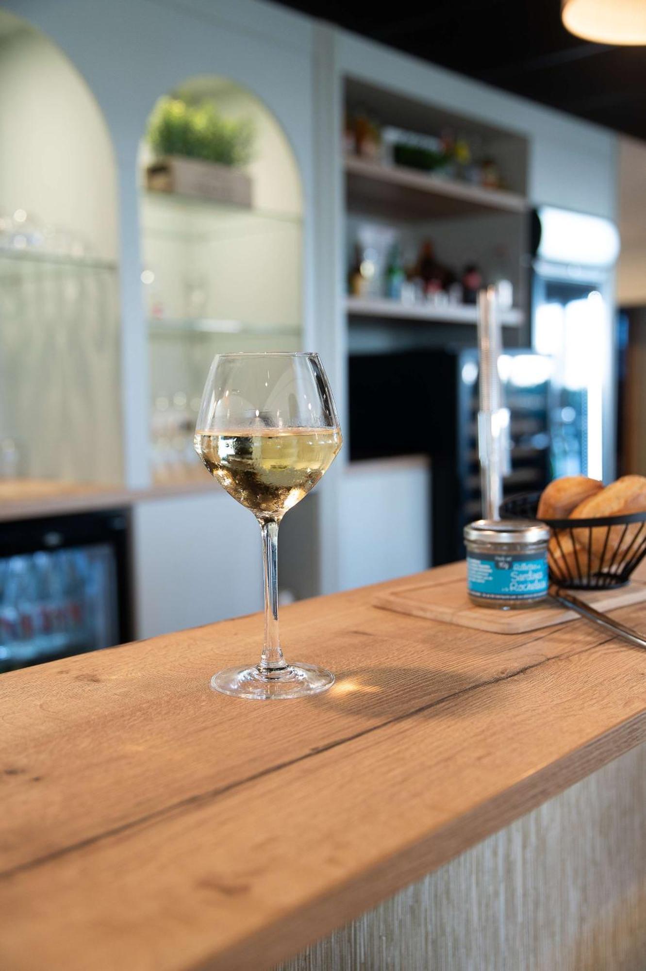 Sure Hotel By Best Western Rochefort-Sur-Mer Tonnay-Charente Buitenkant foto