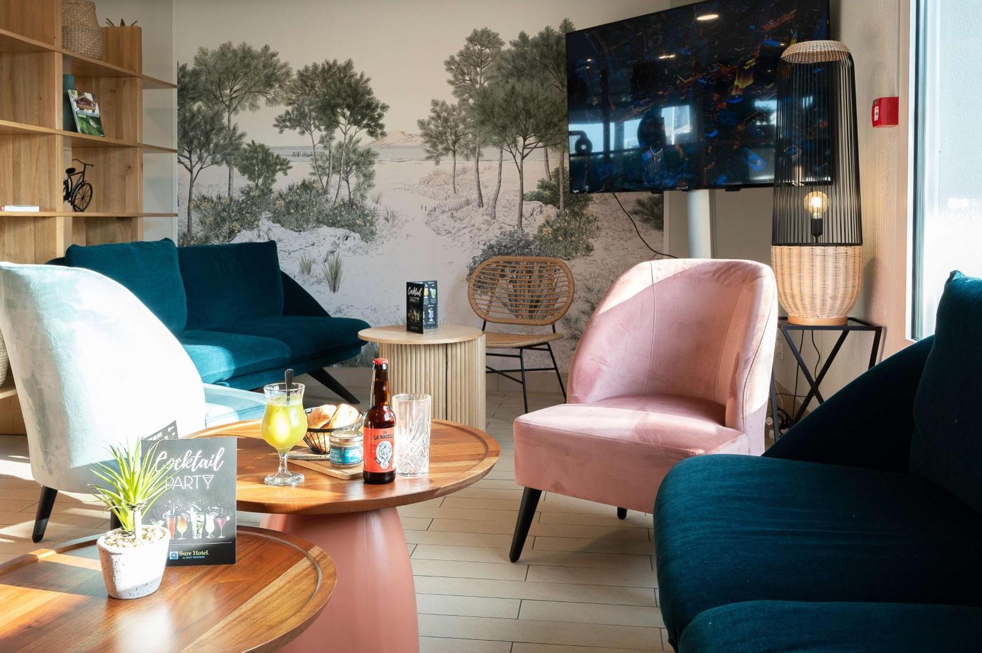Sure Hotel By Best Western Rochefort-Sur-Mer Tonnay-Charente Buitenkant foto