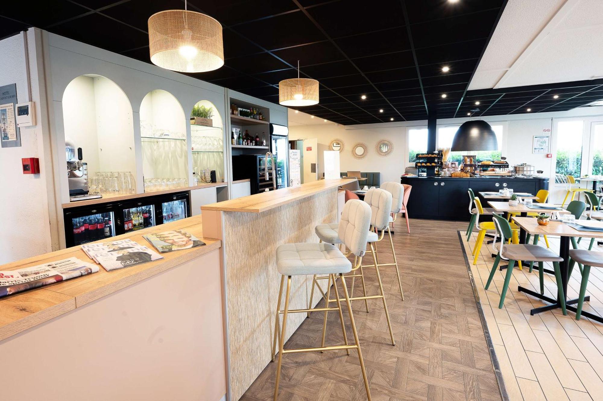 Sure Hotel By Best Western Rochefort-Sur-Mer Tonnay-Charente Buitenkant foto