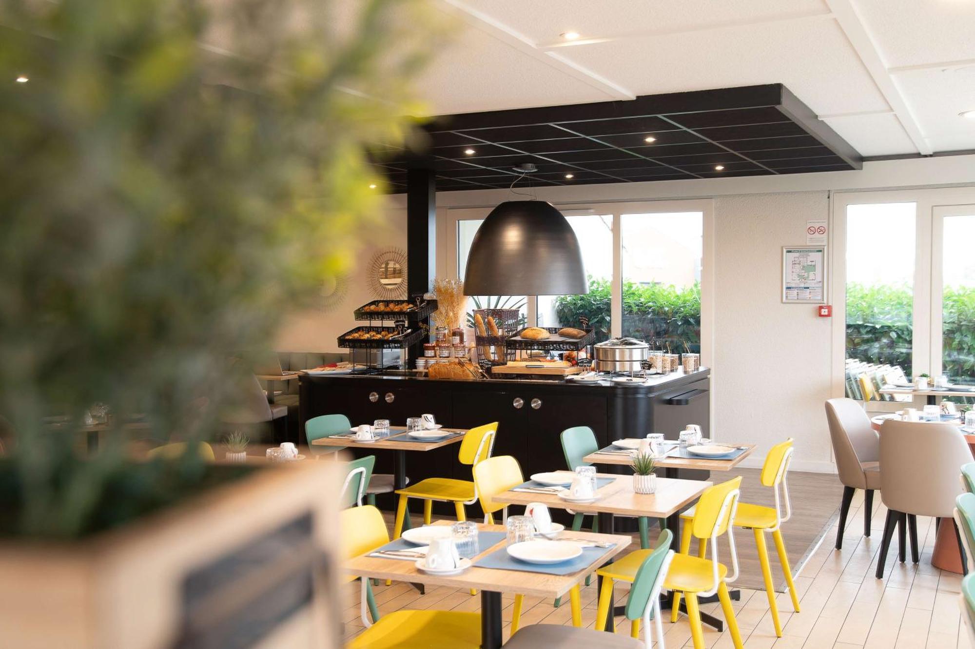 Sure Hotel By Best Western Rochefort-Sur-Mer Tonnay-Charente Buitenkant foto