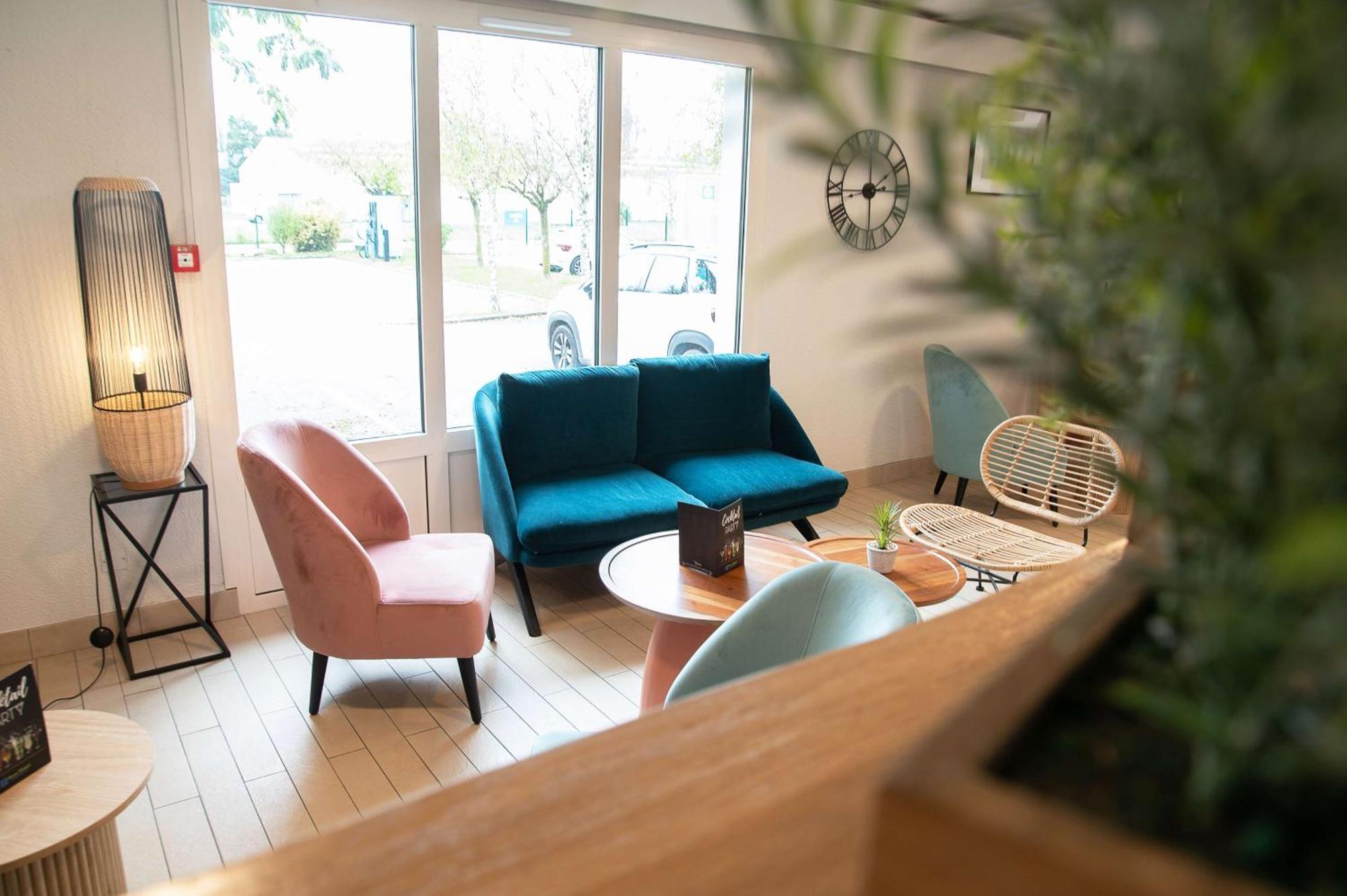 Sure Hotel By Best Western Rochefort-Sur-Mer Tonnay-Charente Buitenkant foto