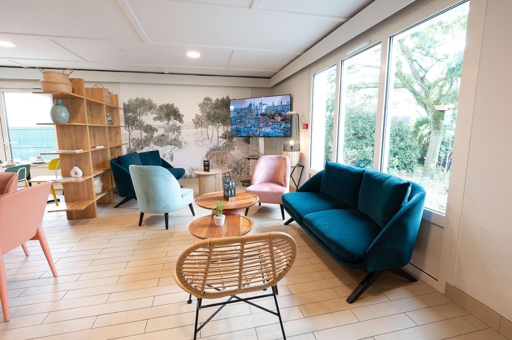 Sure Hotel By Best Western Rochefort-Sur-Mer Tonnay-Charente Buitenkant foto