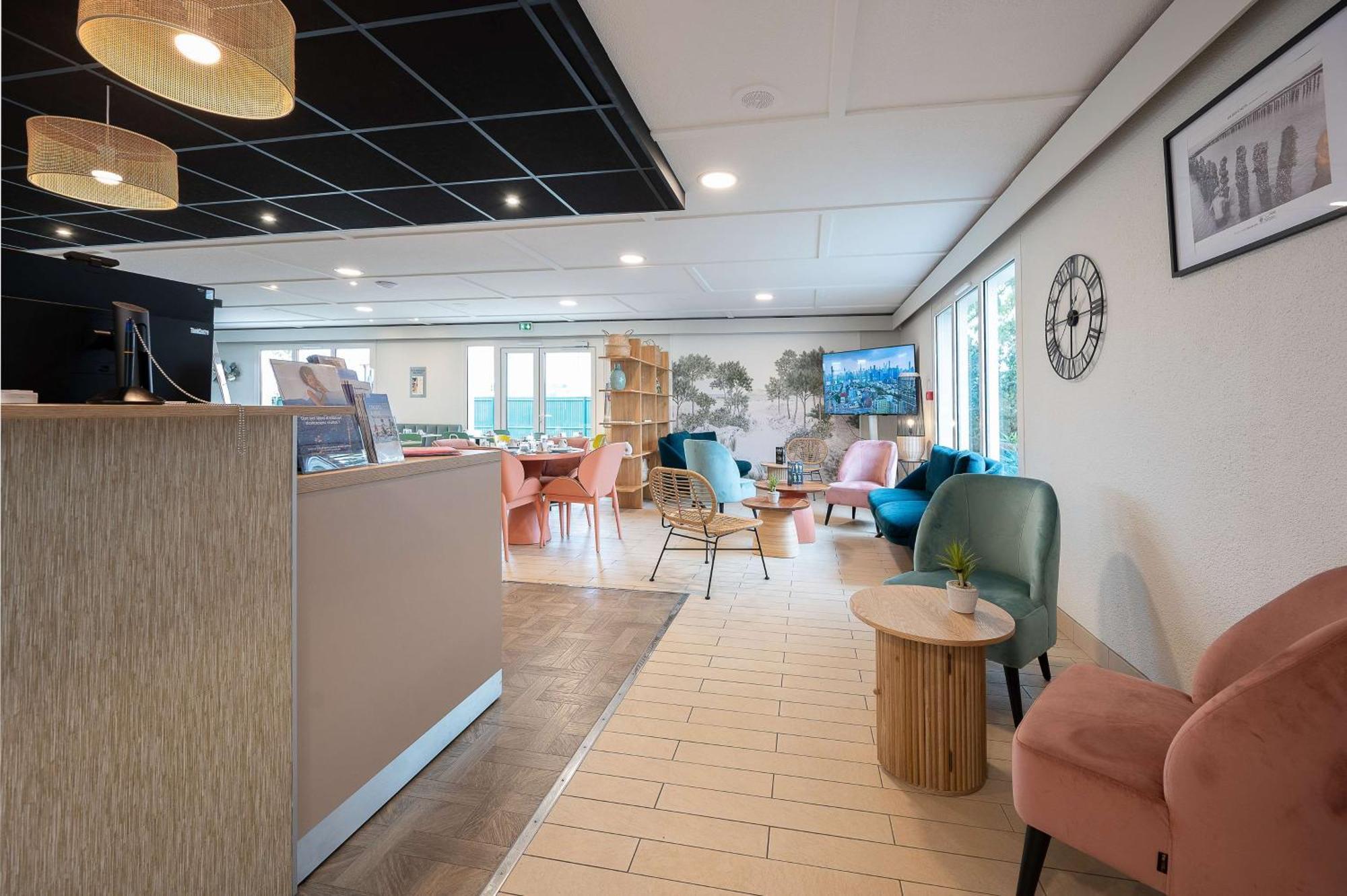 Sure Hotel By Best Western Rochefort-Sur-Mer Tonnay-Charente Buitenkant foto