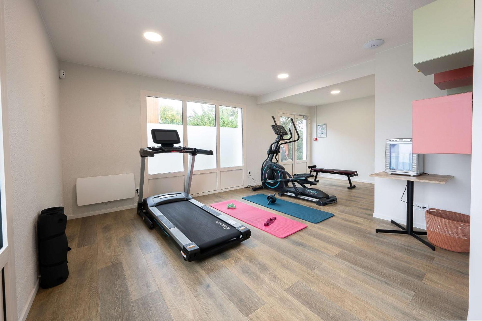 Sure Hotel By Best Western Rochefort-Sur-Mer Tonnay-Charente Buitenkant foto