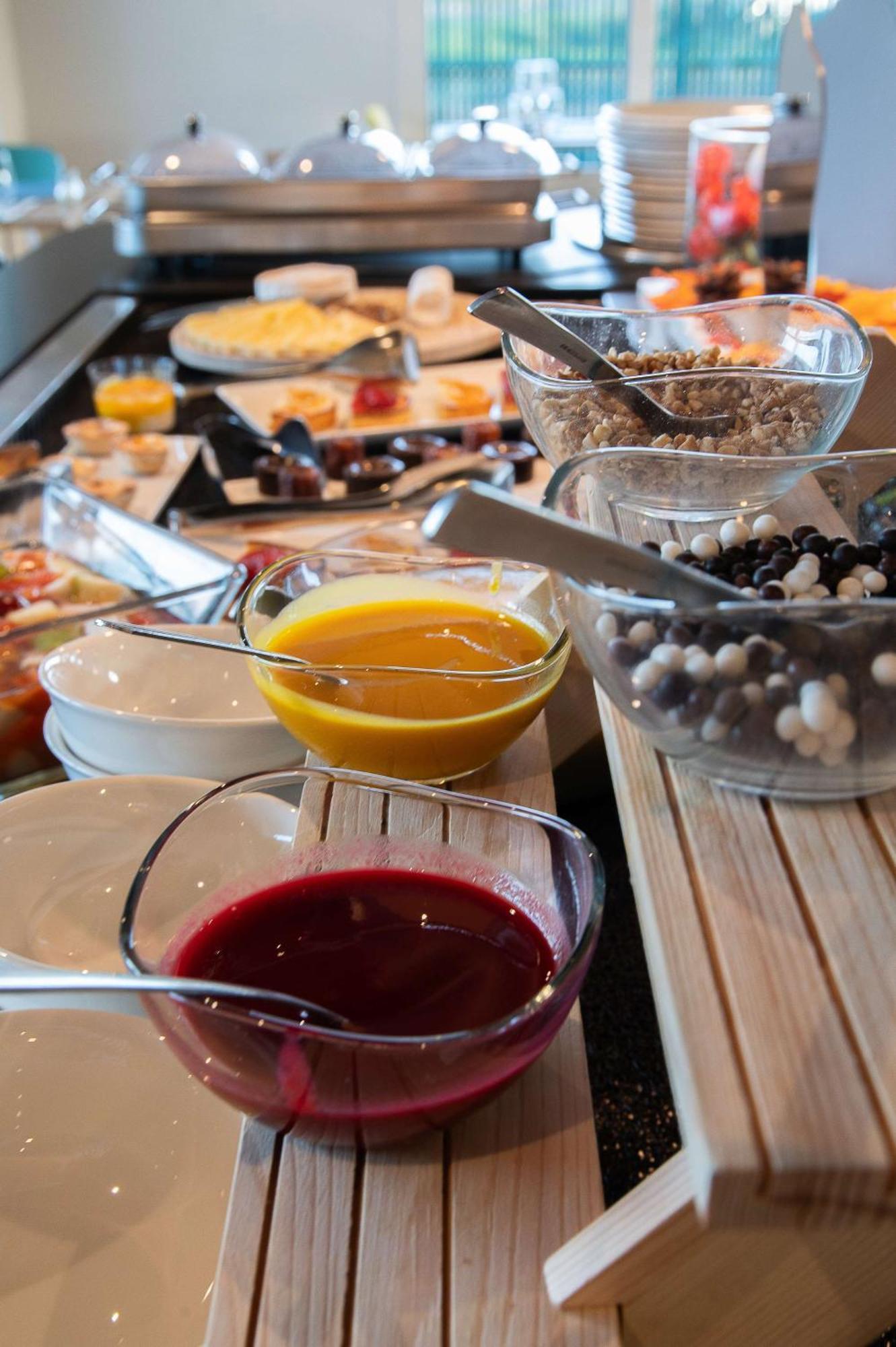 Sure Hotel By Best Western Rochefort-Sur-Mer Tonnay-Charente Buitenkant foto